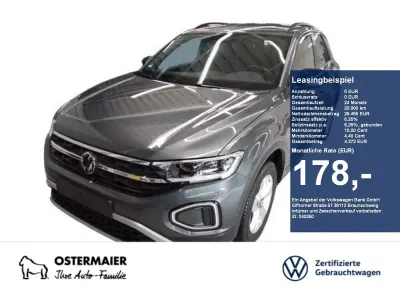 Gebraucht VW T-Roc Style 150 PS (110 kW) 2024 SUV