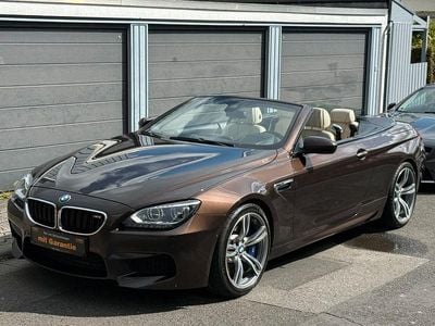 BMW M6 Cabriolet
