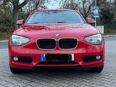 gebraucht BMW 114 i F20 4 Türen