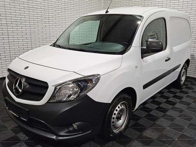 gebraucht Mercedes Citan 108 Citan CDI 1. Hand AU/HU Neu Klima Scheckheft