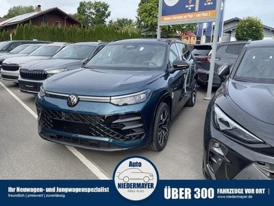 VW Tayron