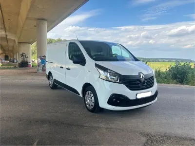 Gebraucht Renault Trafic