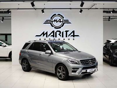 gebraucht Mercedes ML350 |"AMG"|MEMORY|KAMERA|PANORAMA|AHK|LUFTF.|