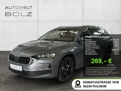 Gebraucht Skoda Octavia
