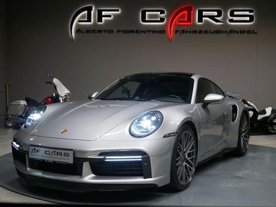 Gebraucht Porsche 911 Turbo 581 PS (427 kW) 2022 Silber Coupé
