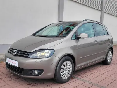 Używany VW Golf VI Team 105 KM (77 kW) 2010 Brązowy Hatchback
