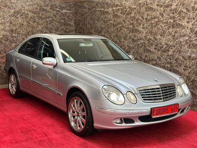 Mercedes E280