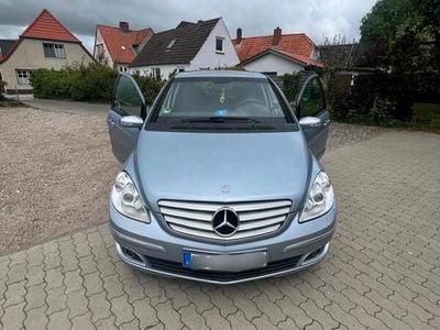 Mercedes B170