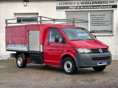 Rot Gebraucht 2011 VW T5 Van | 13.850 € (Etwas zu teuer)
