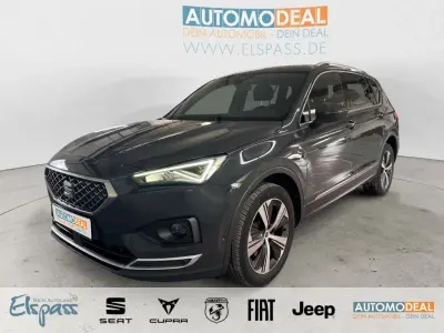 Gebraucht Seat Tarraco 4Drive 200 PS (147 kW) 2023 Grau SUV