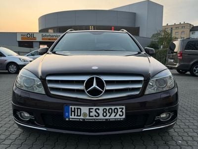Mercedes C220
