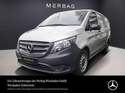 Usata Mercedes Vito 163 CV (119 kW) 2023 Argento Furgone