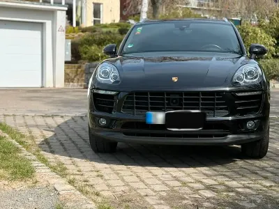 Gebraucht Porsche Macan S