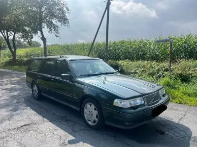 Gebraucht Volvo 960 205 PS (150 kW) 1996 Grün Kombi