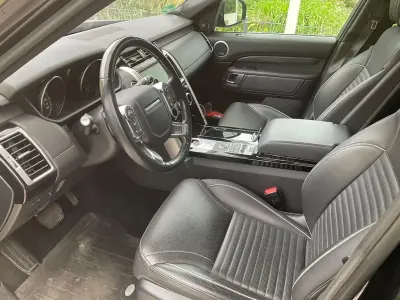 Gebraucht Land Rover Discovery HSE Luxury 258 PS (189 kW) 2017 Schwarz SUV