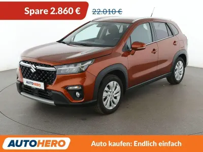 Gebraucht Suzuki SX4 S-Cross