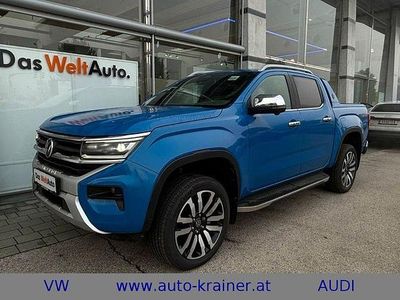 Neu VW Amarok Aventura 241 PS (177 kW) 2025 Blau Pickup