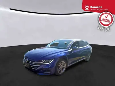 Brugt VW Arteon R-line 190 HK (139 kW) 2022 Blå Stationcar