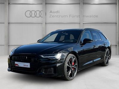 Gebraucht Audi S6 Sport 344 PS (253 kW) 2023 Mythosschwarz metallic Kombi
