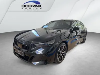 Ny BMW i5 M Sport 289 kW (394 HK) 2026 Sort Sedan