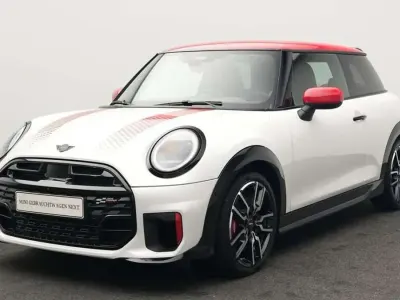 Gebraucht Mini John Cooper Works 231 PS (169 kW) 2025 Weiß Kleinwagen