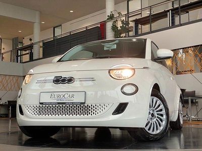 Gebraucht Fiat 500e 86 kW (118 PS) 2023 Weiß Kleinwagen