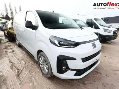 Nuova Fiat Scudo 177 CV (130 kW) 2025 Bianco Furgone