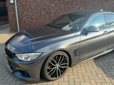 Gebraucht BMW 430 M Sport 259 PS (190 kW) 2015 Coupé