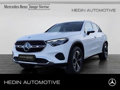 Gebraucht Mercedes GLC300e 204 PS (150 kW) 2023 Weiß SUV