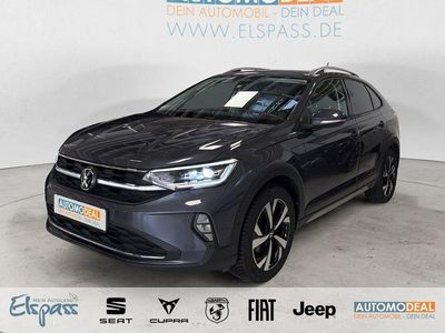 Gebraucht VW Taigo Style 110 PS (80 kW) 2023 Grau SUV
