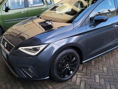 Gebraucht Seat Ibiza Black Edition 95 PS (69 kW) 2025 Kleinwagen