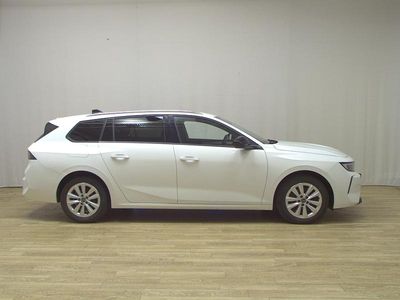Gebraucht Opel Astra Elegance 131 PS (96 kW) 2023 Weiss Kombi