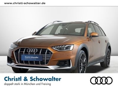 gebraucht Audi A4 Allroad 40 TDI quat