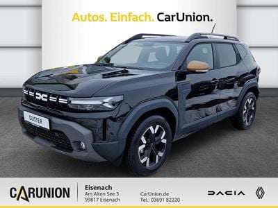 Neu Dacia Duster Extreme 140 PS (102 kW) 2026 Dolomitgrau SUV