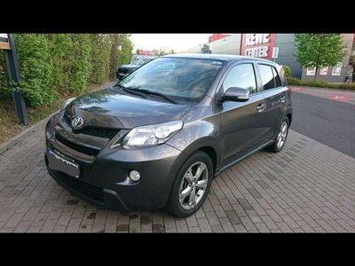Grau Gebraucht 2014 Toyota Urban Cruiser Kleinwagen | 8.500 €
