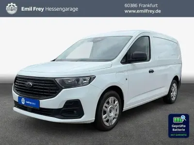 Neu Ford Transit Trend 116 PS (85 kW) 2026 Weiß Van