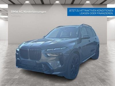 Gebraucht BMW X7 Comfort Edition 352 PS (258 kW) 2025 Grün SUV