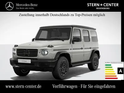 Gebraucht Mercedes G580 Exclusive 431 kW (587 PS) 2026 Manufaktur classicgrau uni SUV