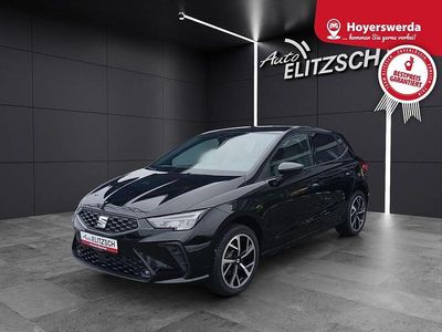Nuova Seat Ibiza FR 116 CV (85 kW) 2026 Nero Utilitaria