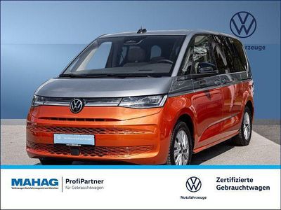 Second-hand VW Multivan Style 177 CP (130 kW) 2026 Argintiu Monovolum