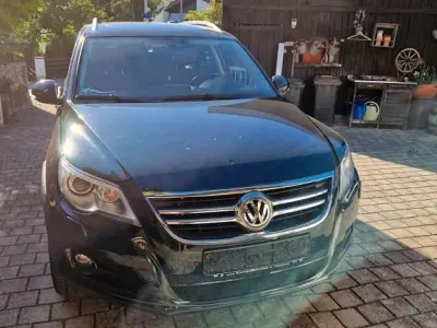 Gebraucht VW Tiguan