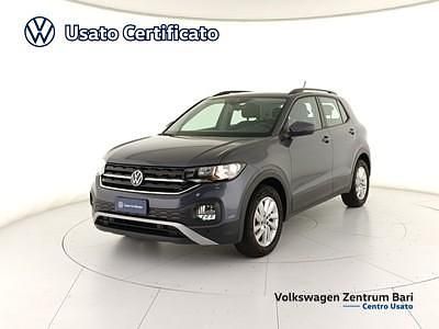 Gebraucht VW T-Cross Style 95 PS (69 kW) 2023 Grigio SUV