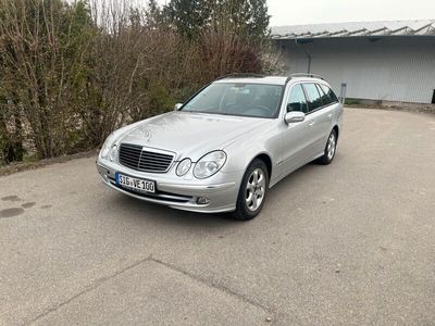 gebraucht Mercedes E280 T Modell TÜV 03/2026