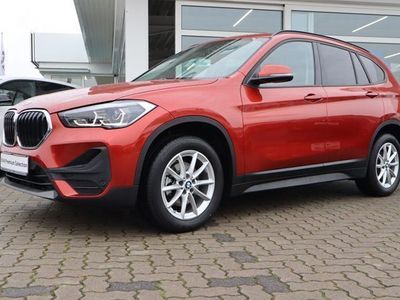 gebraucht BMW X1 sDrive18d Advantage/DAB/LED/RFK/Navi/Shz/PDC