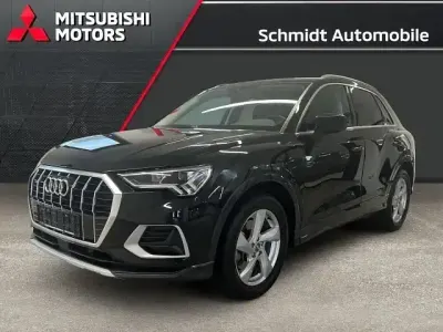 Gebraucht Audi Q3 Advanced 190 PS (139 kW) 2019 Mythosschwarz (metallic) SUV