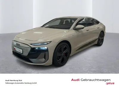 Gebraucht Audi A6 e-tron S-Line 210 kW (286 PS) 2025 Siambeige metallic Limousine