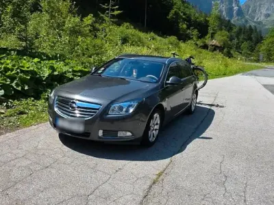 Gebraucht Opel Insignia 160 PS (117 kW) 2011 Kombi