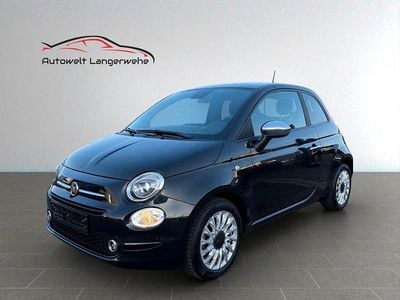 Second-hand Fiat 500 Dolcevita 69 CP (50 kW) 2023 Negru Hatchback