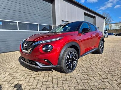 Nuova Nissan Juke 114 CV (83 kW) 2026 Rosso SUV