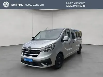 Gebraucht Renault Trafic 170 PS (125 kW) 2025 Grau Van / Kleinbus